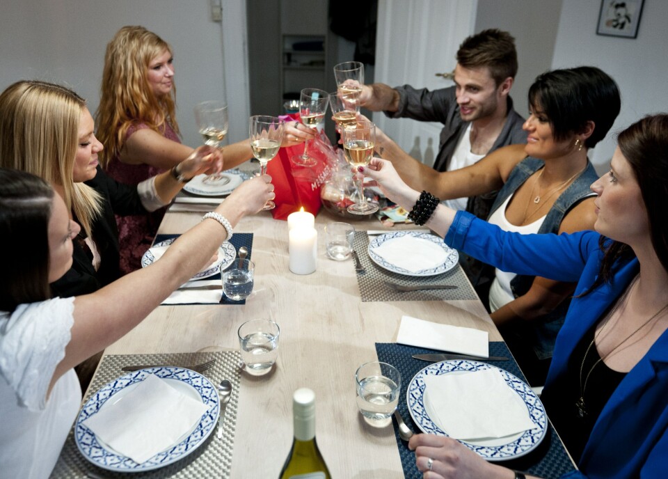 Nyt datingprogram søger deltagere