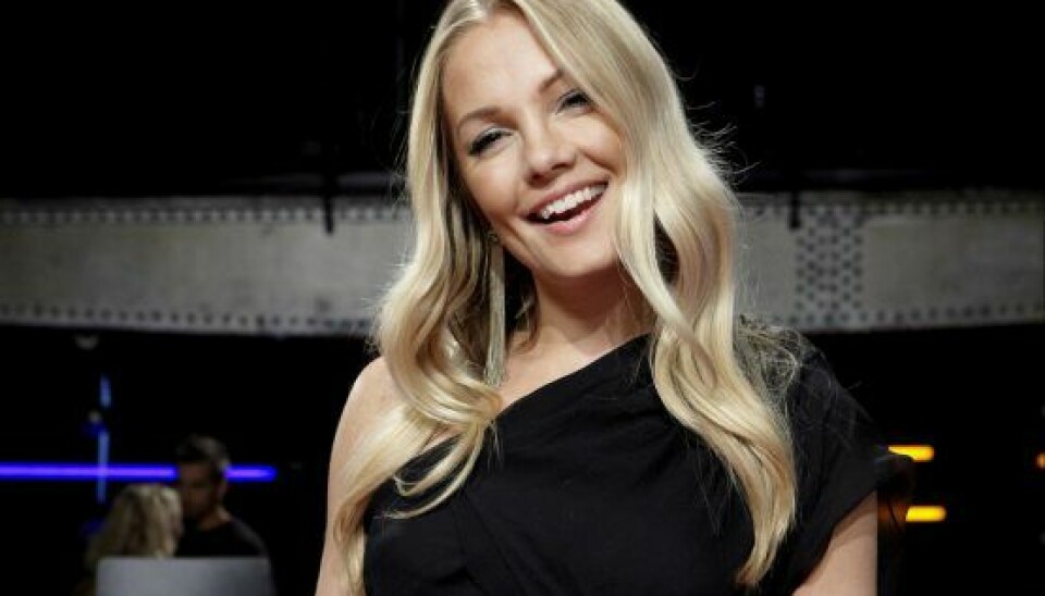 Caroline Fleming står endnu engang i spidsen for 'Danmarks næste Topmodel'