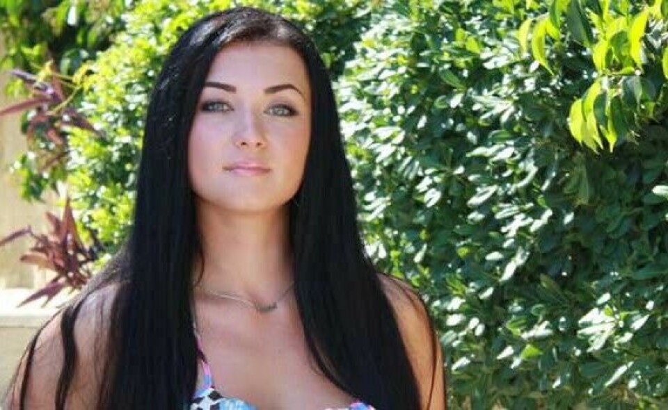 Irina dropper tv-karrieren