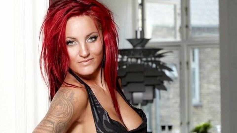 Stripper-Jackie. (Foto: SBS) Stripper-Jackie. (Foto: SBS)