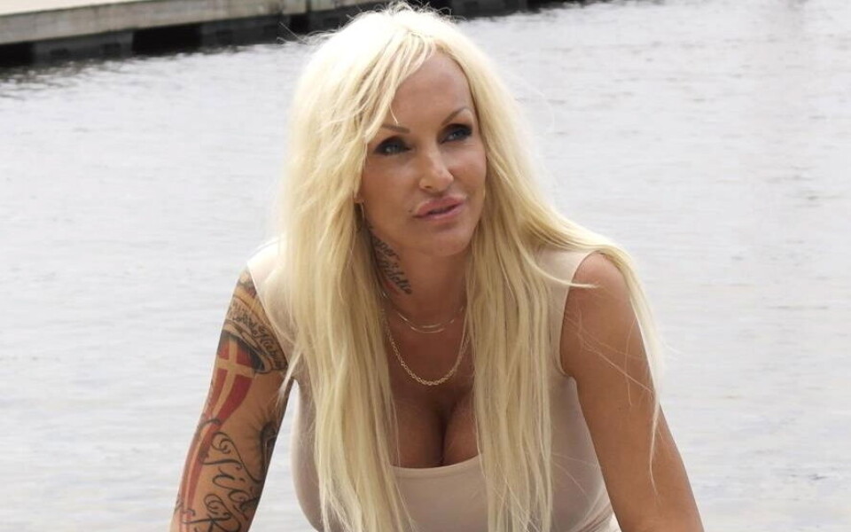 Linse er altid klar omkring sine holdninger (Foto: Martin Hvistendal/Realityportalen.dk) Linse er altid klar omkring sine holdninger (Foto: Martin Hvistendal/Realityportalen.dk)