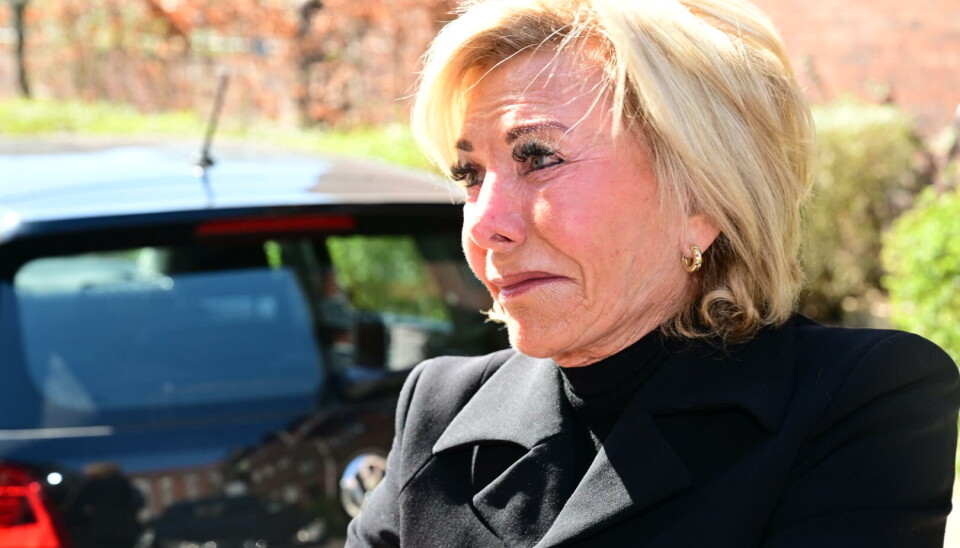 Dorthe Kollo. Dorthe Kollo.