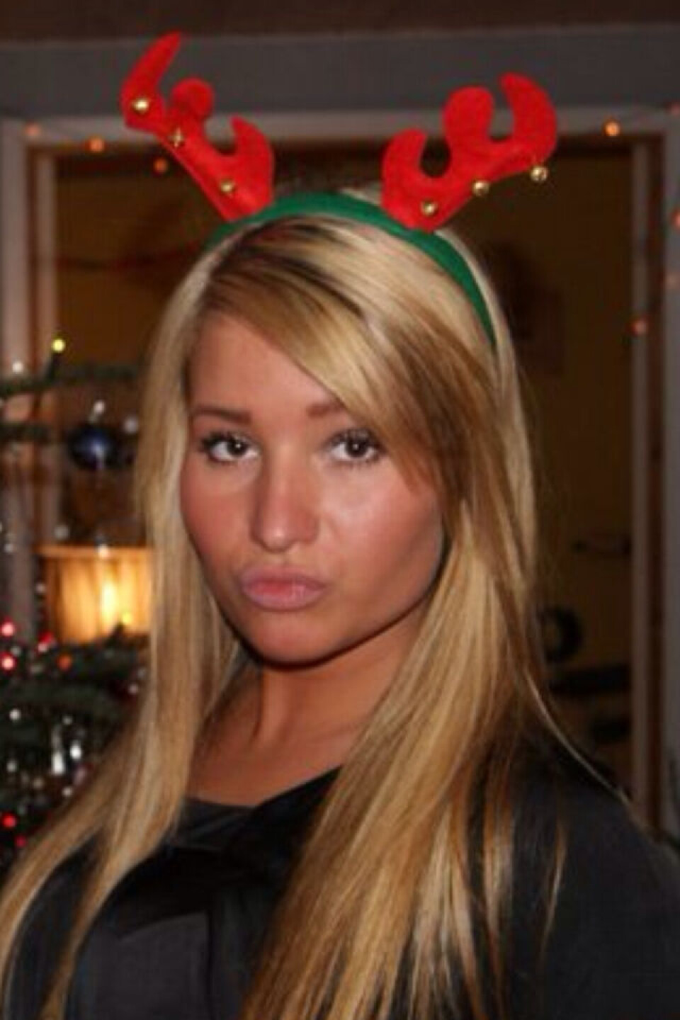 Dagens julegodte: Melanie elsker julemad og familiehygge
