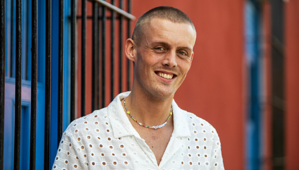 Rasmus fra 'Bachelorette'. Rasmus, 27 år, Aarhus, single i tre år, restaurantchef.