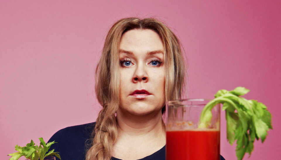 Med vanlig skarp sans for ordsnedkeri har Linda P.
kaldt sit nye show, som har premiere i februar, for 'Slutty Mary'. Med vanlig skarp sans for ordsnedkeri har Linda P.
kaldt sit nye show, som har premiere i februar, for 'Slutty Mary'.