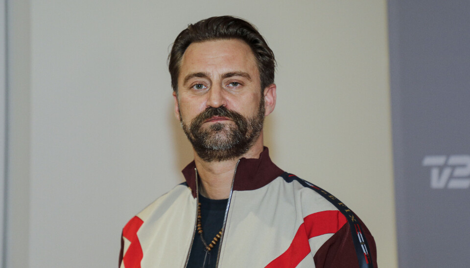 Jesper Dahl aka Jokeren Jesper Dahl aka Jokeren