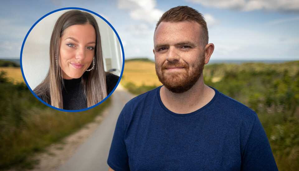 Mads forklarer: Sådan er mit forhold til Josefine