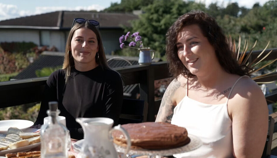 Josefine afslører: Klar på flere tv-dates