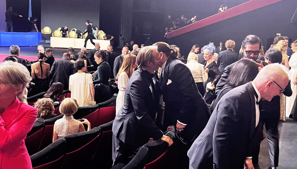 Mads Mikkelsens store succes: Kongen af Cannes