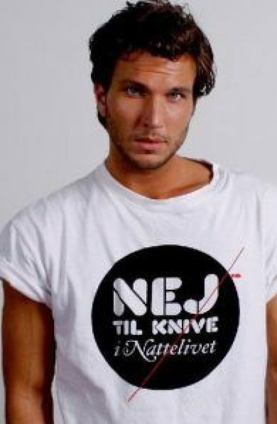 Ciano er imod knive i nattelivet