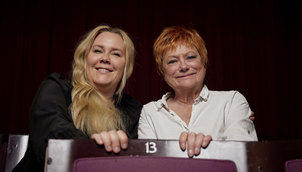 Lisbet Dahl ærgrer sig: Må droppe
vise