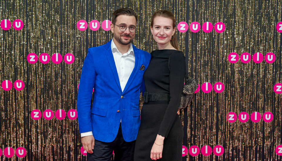'ZULU Awards' 2021, Phillip Faber og Selma Mongelard Faber