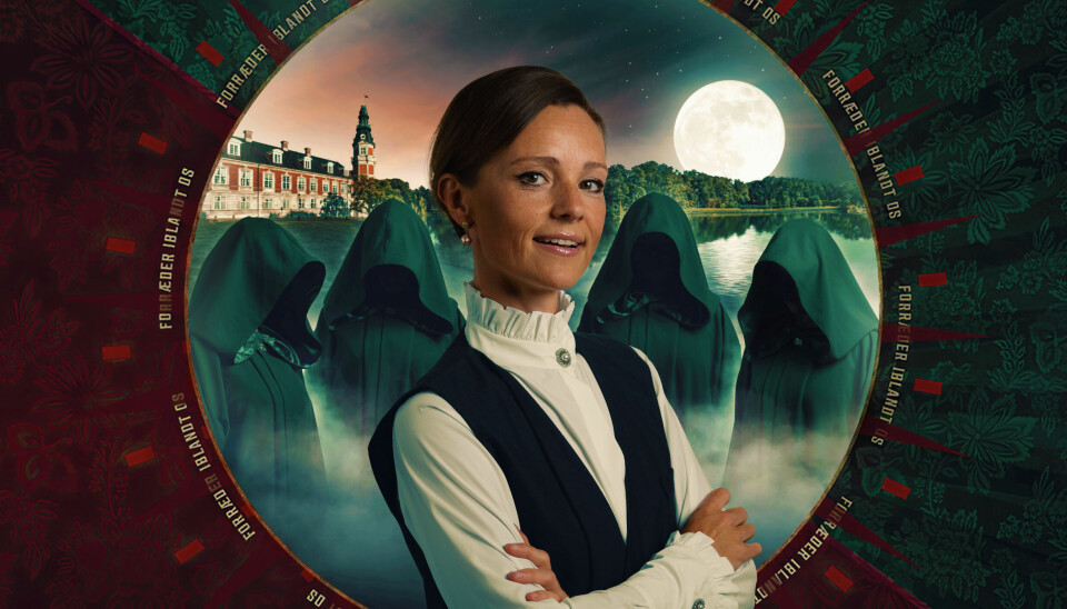 Lise Rønne, 'Forræder', 2023