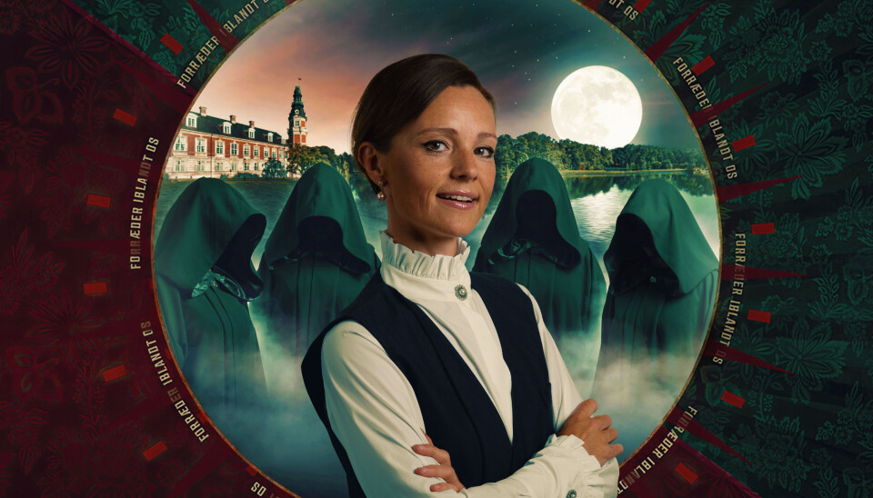 Lise Rønne, 'Forræder', 2023 Lise Rønne, 'Forræder', 2023