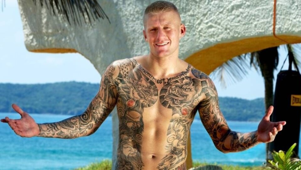 Patrick Nielsen (Foto: TV3) Patrick Nielsen (Foto: TV3)
