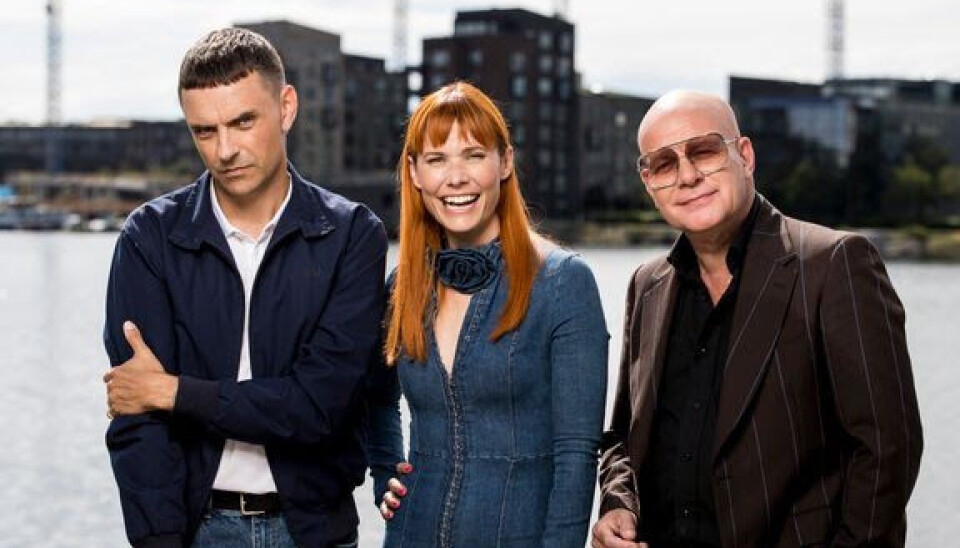 X Factor dommerne 2023 X Factor dommerne 2023