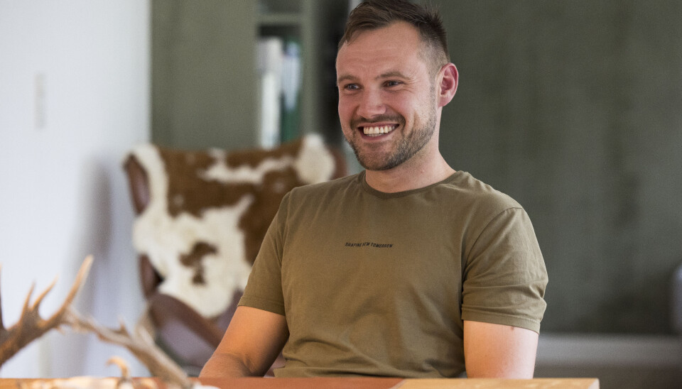 Interview med Gustav Alshauge fra 'Landmand søger kærlighed' 2023 Interview med Gustav Alshauge fra 'Landmand søger kærlighed' 2023