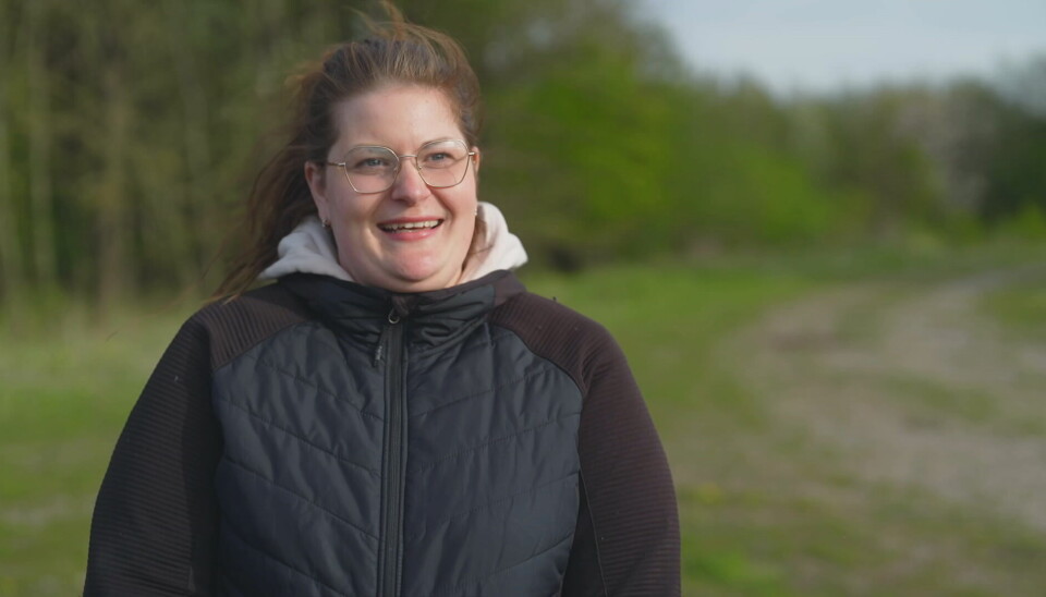 Louise fra 'Landmand søger kærlighed' Louise fra 'Landmand søger kærlighed'