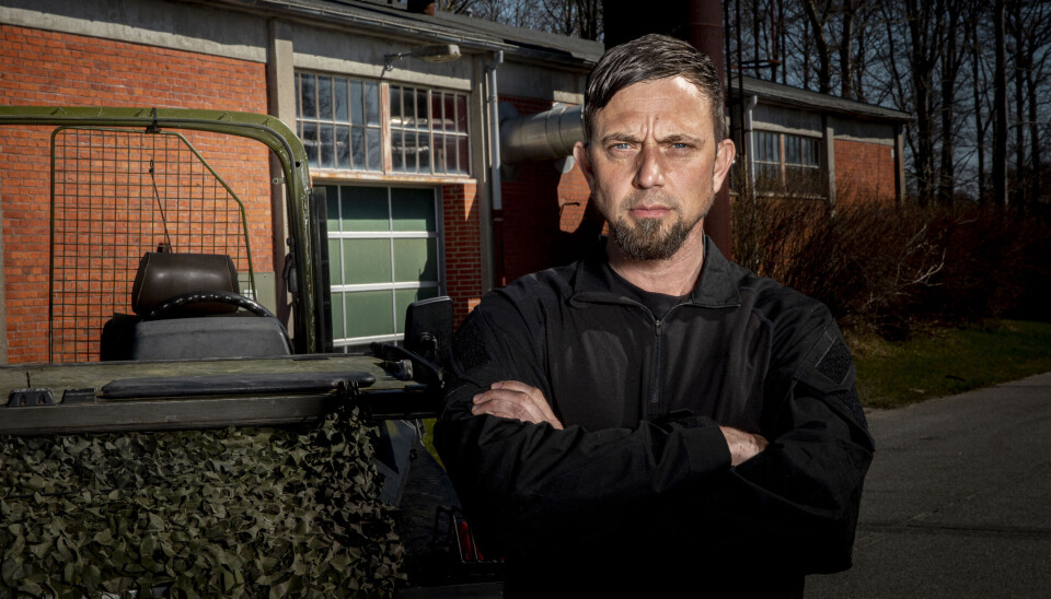 Rune Viborgs bud: Derfor quitter flere i ny sæson af 'Korpset'