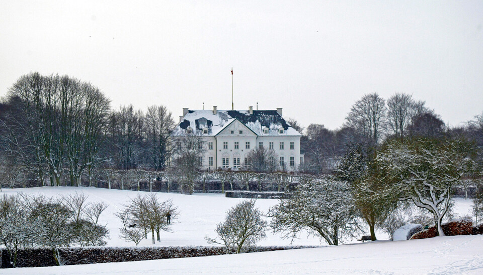 Den kongelige familie
skal fejre jul på
Marselisborg Slot Den kongelige familie
skal fejre jul på
Marselisborg Slot