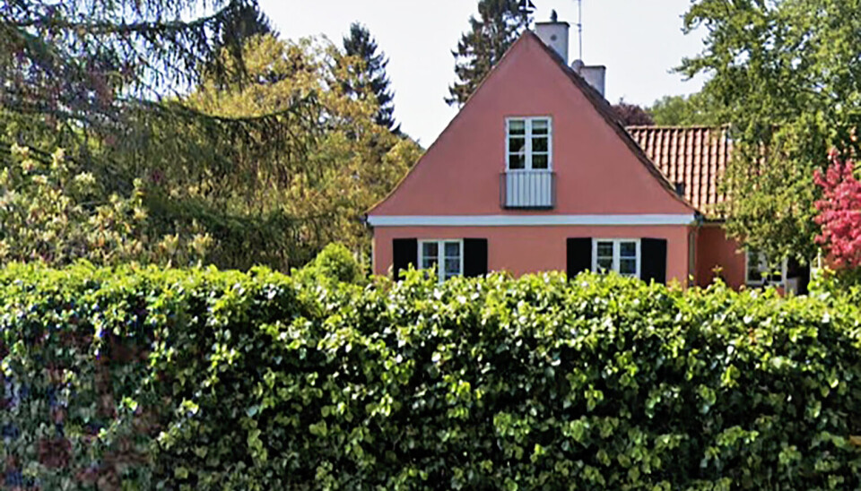 Joachim og Marie køber nyt hus: Villa på Strandvejen