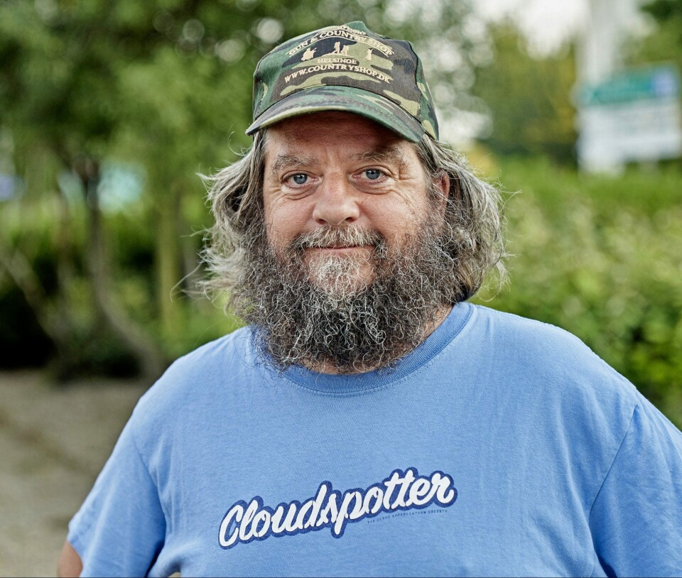 Anders Lund Madsen i 'Fangerne på fortet' (Foto: Janus Nielsen)