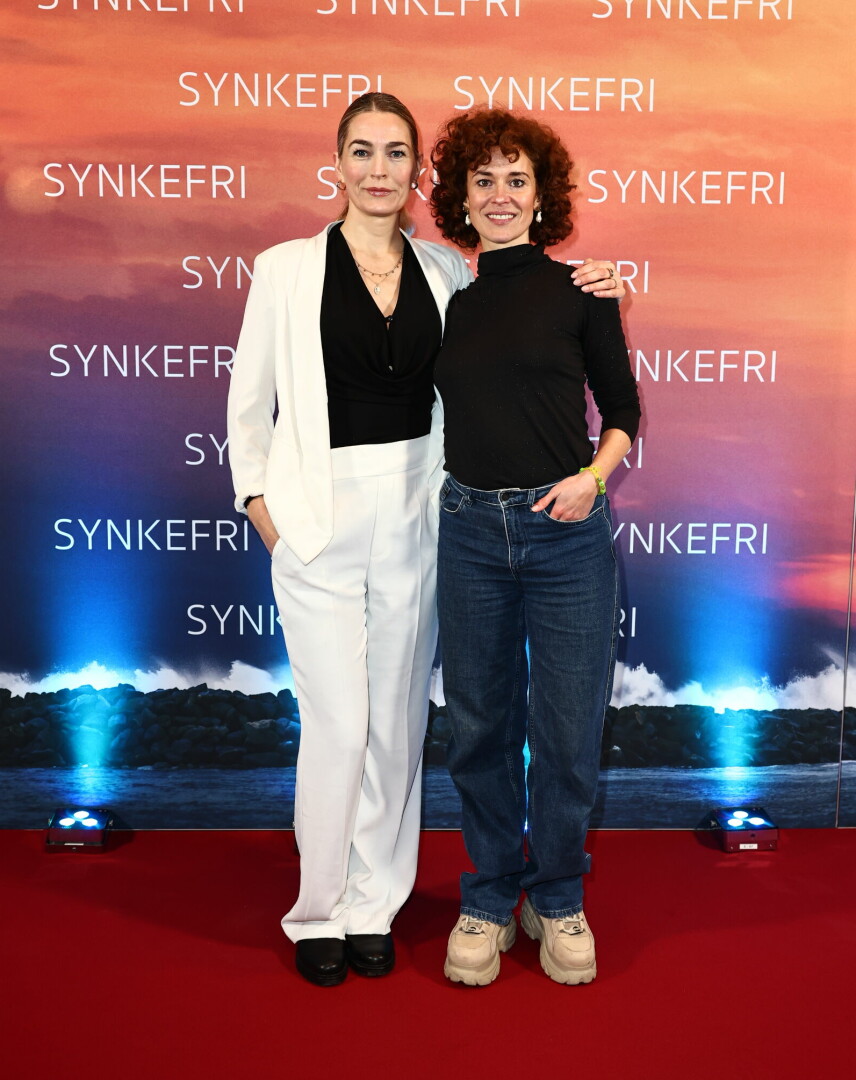 Mathilde Norholt til premiere på Synkefri