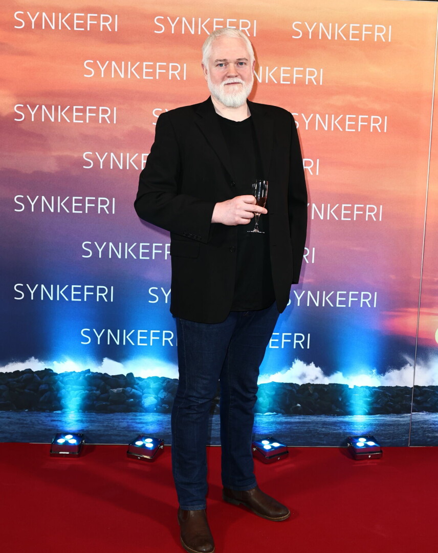 Esben Dalgaard til premiere på Synkefri
