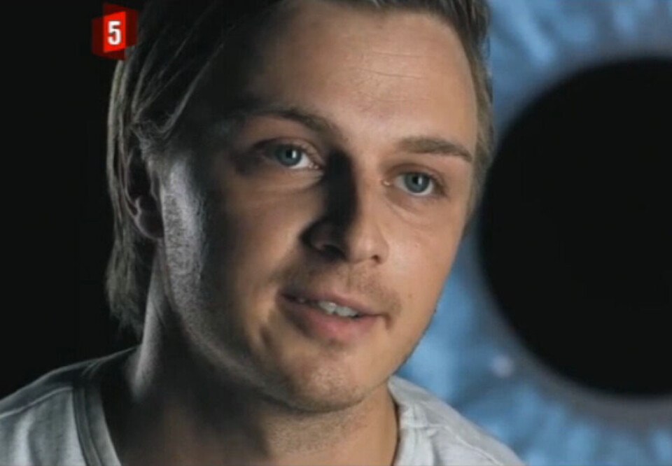Phillip blev mistænkt som morderen, og han endte med at ryge ud af 'Big Brother', Foto SBS Phillip blev mistænkt som morderen, og han endte med at ryge ud af 'Big Brother', Foto SBS