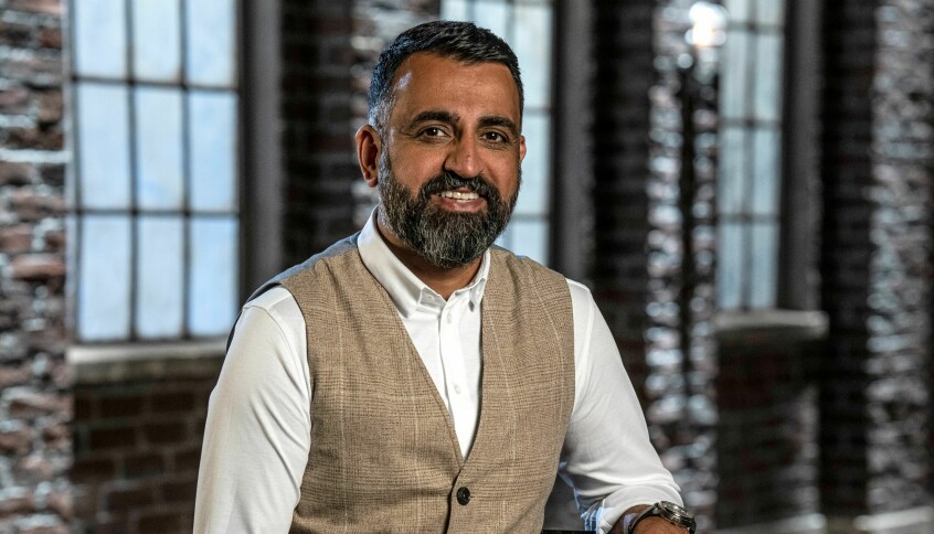 Tahir Siddique er ny investor i 'Løvens Hule' sæson 9