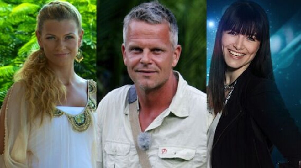 Hvilken en af forårets reality-værter er din favorit? Foto: SBS, TV3 Hvilken en af forårets reality-værter er din favorit? Foto: SBS, TV3