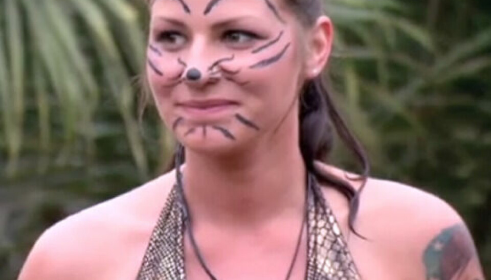 Joanna blev nummer 2 i 'Divaer i junglen'. Foto: TV3