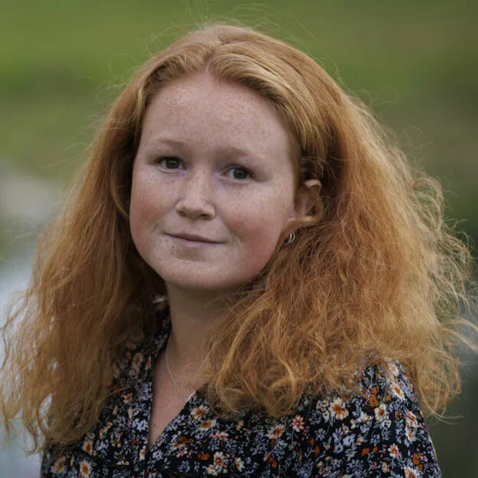 Sofie Knudsen, 21 år, bor i Nyborg.