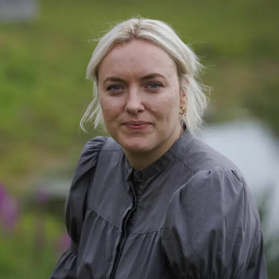 Marie Olsen, 30 år, bor i Sorø.