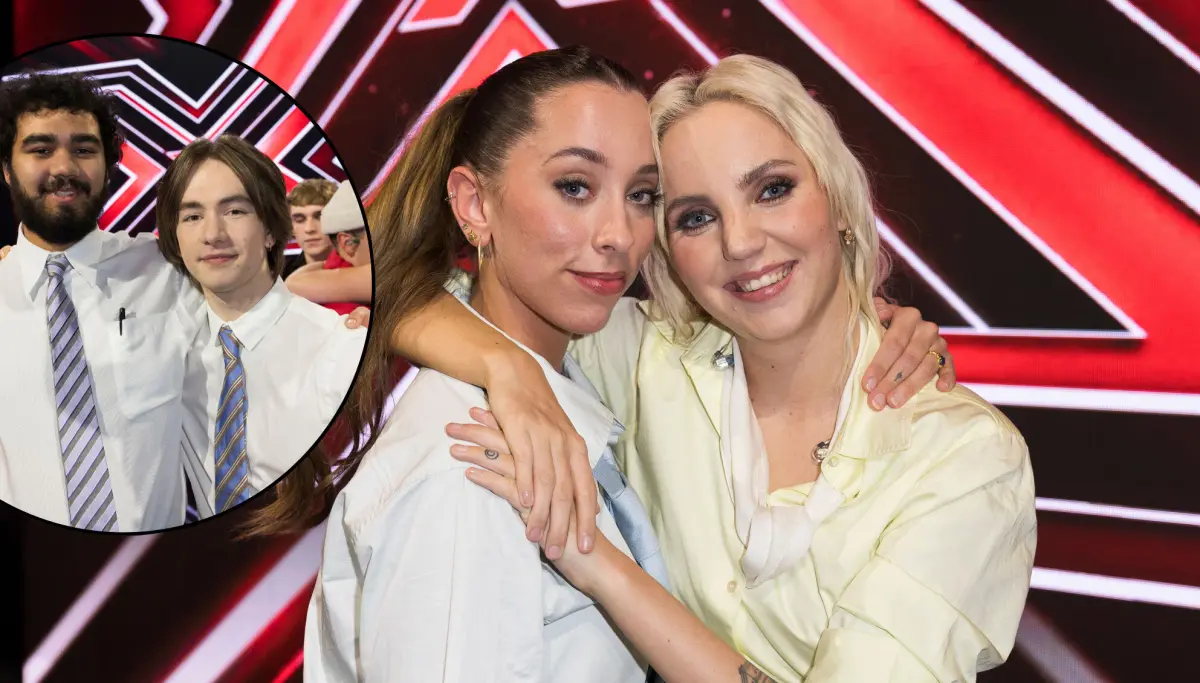 Efter Exit X Factor deltagere Finder Sammen efter-exit-x-factor-deltagere-finder-sammen