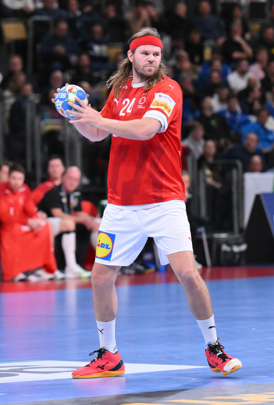 Mikkel Hansen.