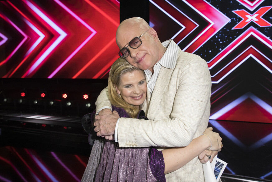 Sofie Linde og Thomas Blachman til semifinalen i 'X Factor' 2023