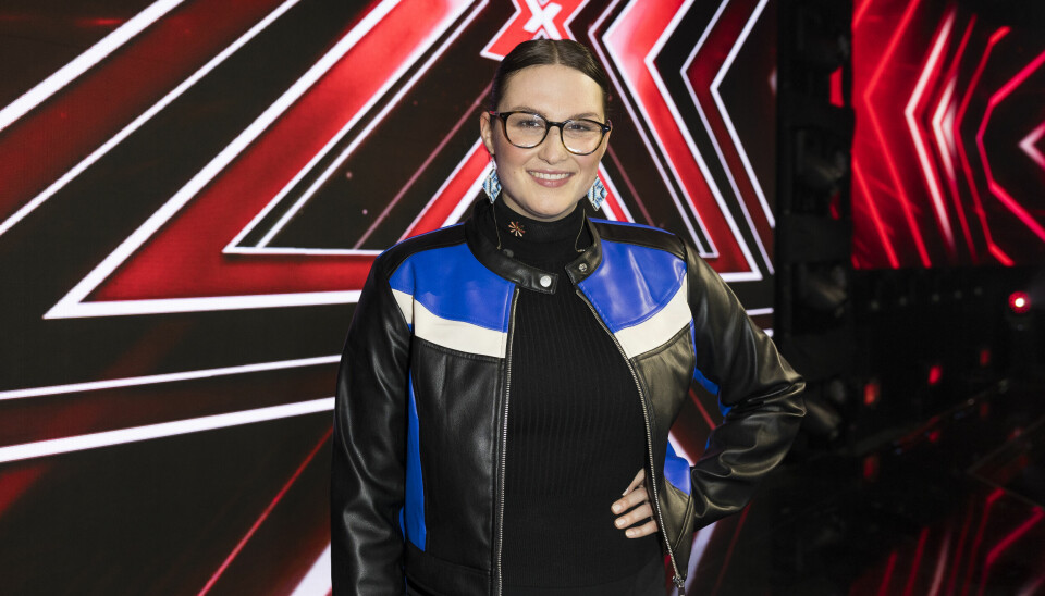 Helene Frank til 'X Factor'-liveshow semifinale 2024