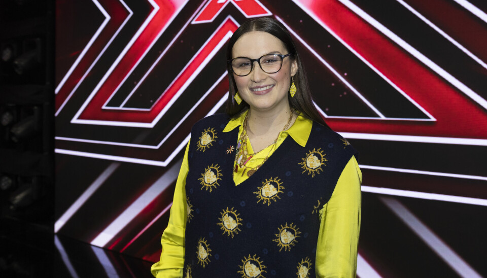 Helene Frank 'X Factor' 2024, 22/03/2024