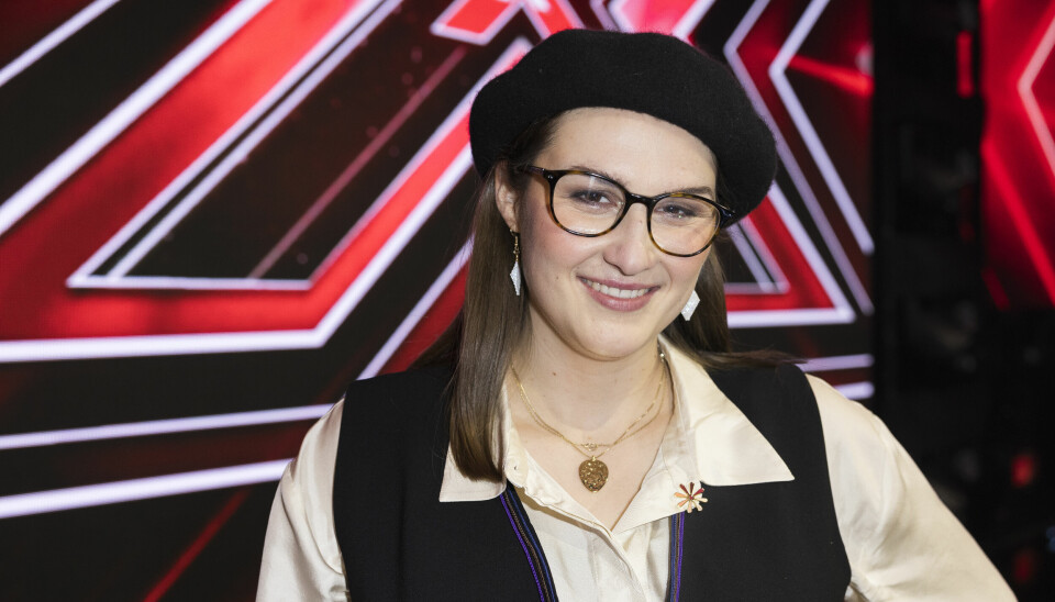Helene Frank 'X Factor' 2024, 15/03/2024