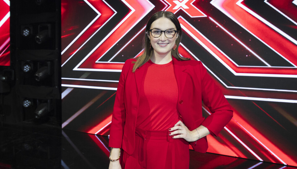 Helene Frank 'X Factor' 2024, 08/03/2024