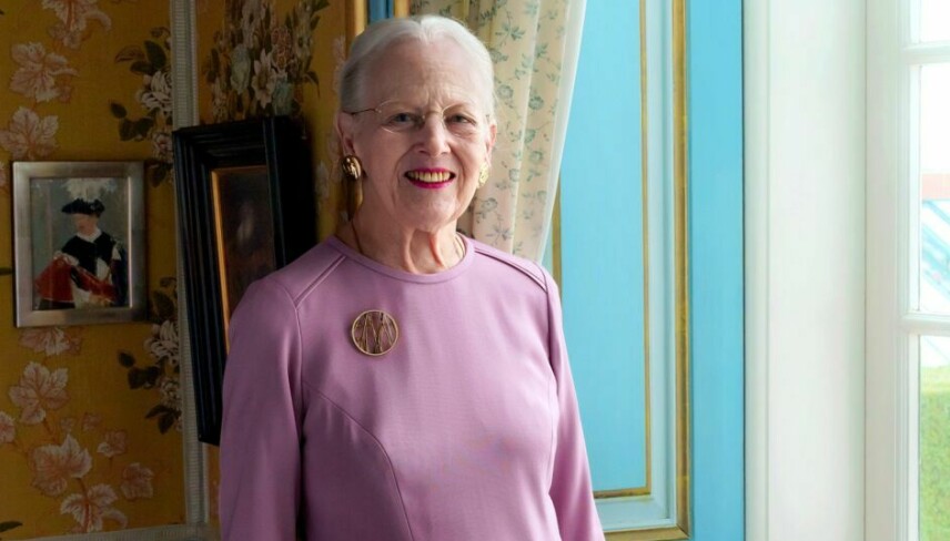 Dronning Margrethe fylder 16. april 2024 84 år.