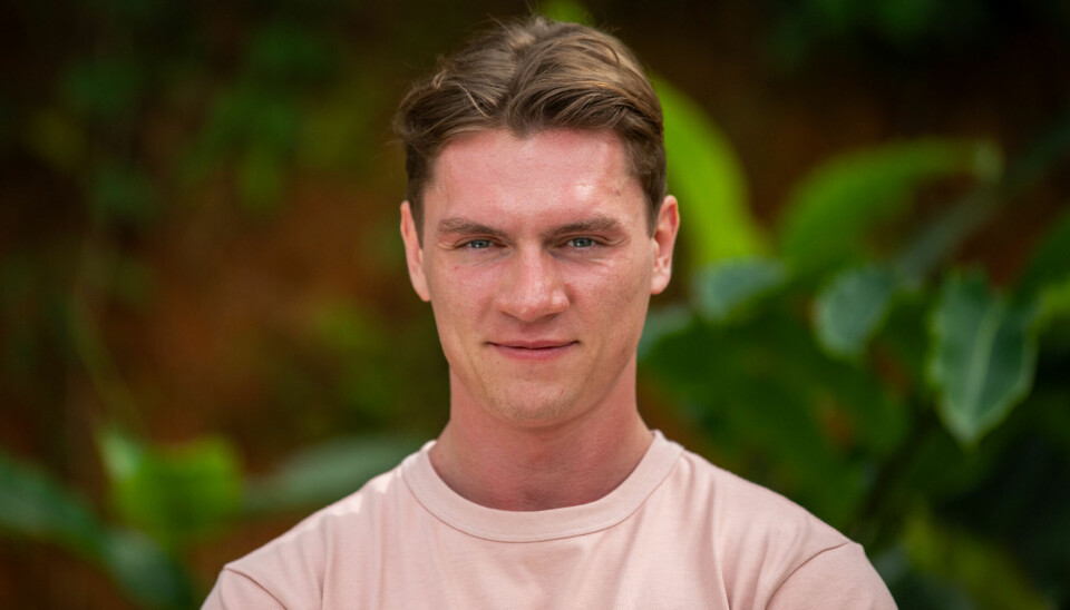 Peter, 27 år, København, forretningsingeniør hos Novo Nordisk