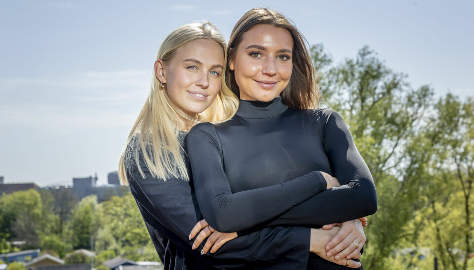 Sofie Martinussen og Lissa Paustian fra 'Bachelorette' 2024