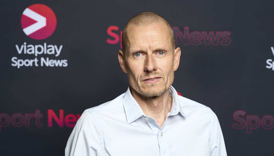 Michael Rasmussen får job hos Viaplay