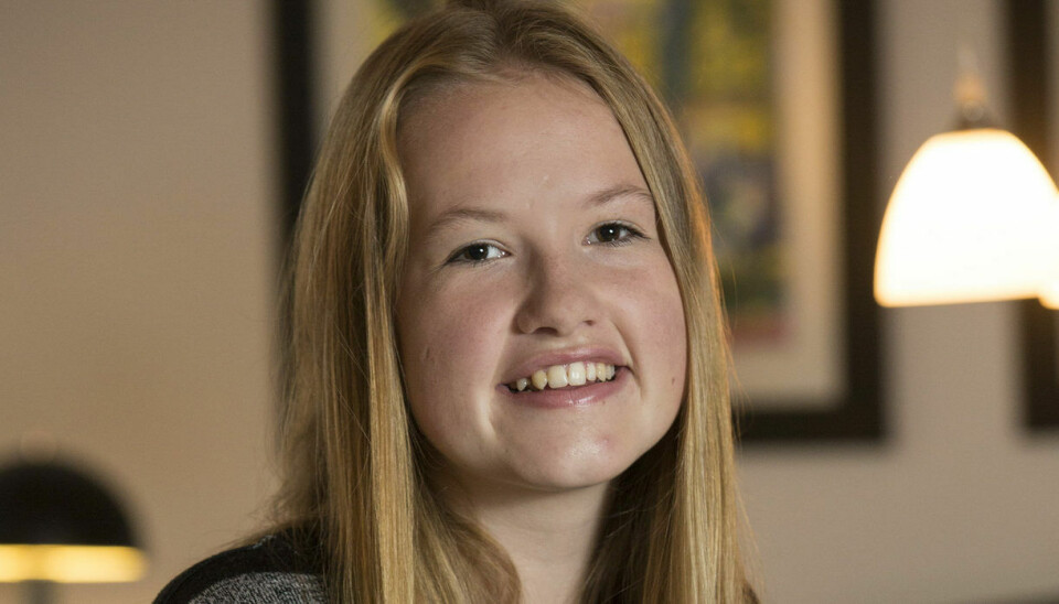 Emmasom 15-årig (Foto: TV 2 / Per Arnesen)