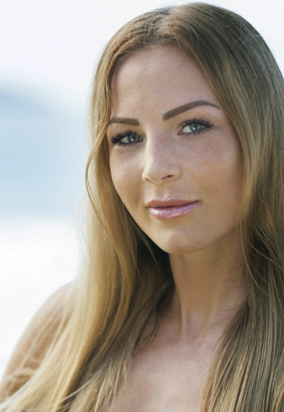 Katrine Cecilie Hoffmann, 23 år fra Kastrup (Foto: TV3)