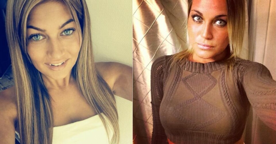 Foto: Facebook og Instagram Foto: Facebook og Instagram
