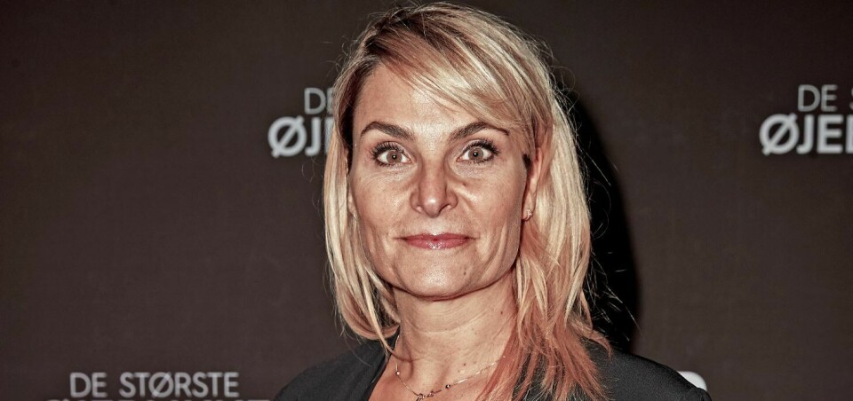 Michèle Bellaiche (Foto: Bo Nymann)