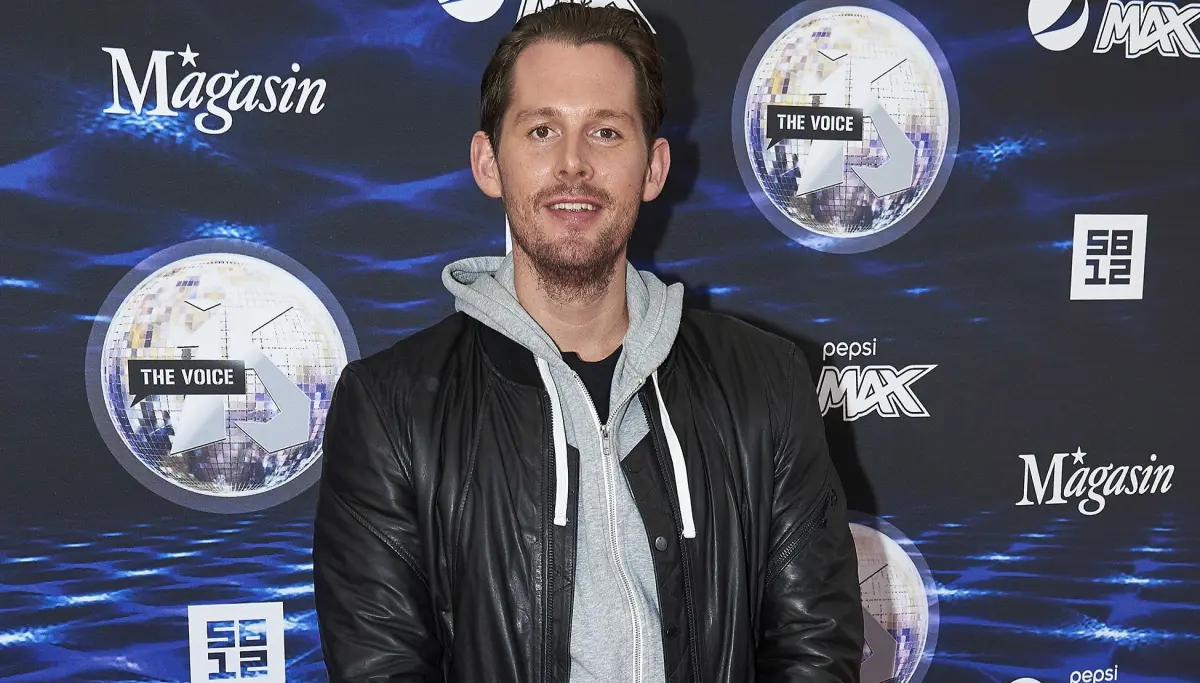 Rasmus Seebach er blevet far: Det skal sønnen hedde